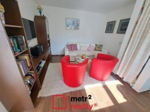 Pronájem bytu 2+kk, Olomouc, Pod Bořím, 50 m2