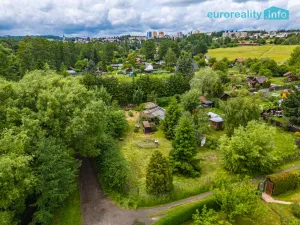 Prodej zahrady, Tachov, 792 m2