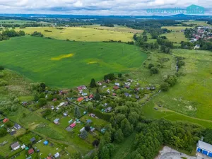 Prodej zahrady, Tachov, 792 m2