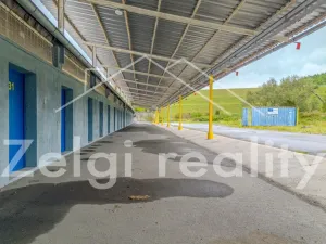 Pronájem skladu, Slušovice, Dostihová, 2260 m2