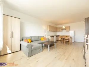 Pronájem bytu 2+kk, Olomouc, Tovární, 57 m2