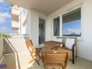 Pronájem bytu 2+kk, Olomouc, Tovární, 57 m2