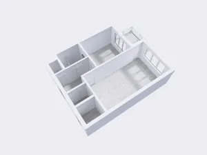 Pronájem bytu 2+kk, Olomouc, Tovární, 57 m2