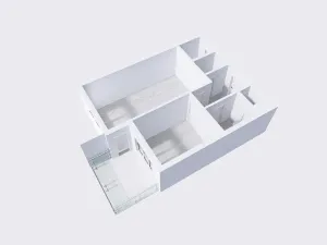 Pronájem bytu 2+kk, Olomouc, Tovární, 57 m2