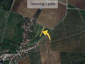 Prodej louky, Nučice, 1840 m2
