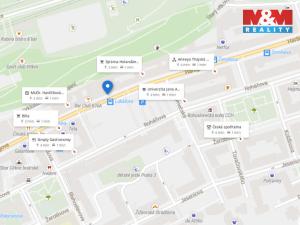 Pronájem bytu 2+kk, Praha - Žižkov, Hartigova, 47 m2