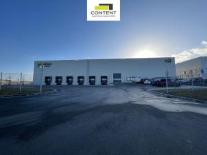 Pronájem výrobních prostor, Blučina, 10000 m2