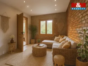 Prodej rodinného domu, Libňatov, 120 m2