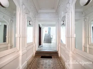 Pronájem bytu 1+kk, Praha - Vinohrady, Mánesova, 63 m2