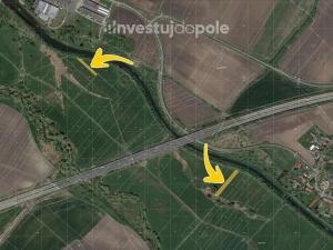 Prodej louky, Kladruby nad Labem - Kolesa, 2604 m2