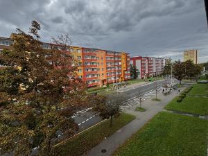 Pronájem bytu 3+kk, Ostrava, Sokolovská, 57 m2