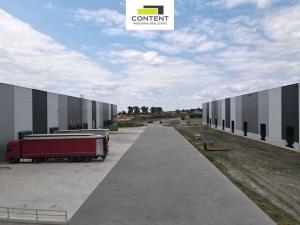 Pronájem výrobních prostor, Olomouc - Slavonín, Na Statkách, 8200 m2