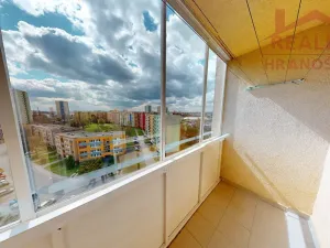 Prodej bytu 3+1, Ostrava, Gen. Janouška, 70 m2