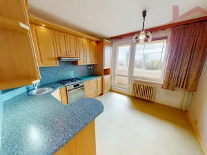 Prodej bytu 3+1, Ostrava, Gen. Janouška, 70 m2