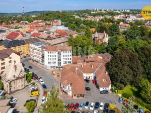 Prodej obchodního prostoru, Český Těšín, Smetanova, 1400 m2