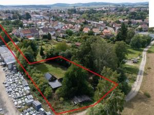 Prodej pozemku pro bydlení, Telč, 866 m2