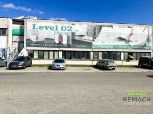 Pronájem obchodního prostoru, Staré Město, Luční čtvrť, 206 m2