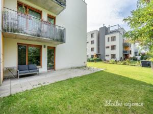 Pronájem bytu 2+kk, Praha - Zličín, Křivatcová, 46 m2