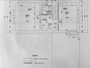 Prodej rodinného domu, Měňany, 120 m2