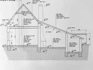 Prodej rodinného domu, Měňany, 120 m2