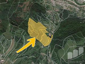 Prodej louky, Děčín - Děčín XXVI-Bechlejovice, 123694 m2