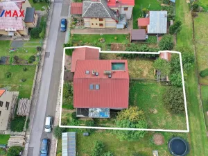 Prodej rodinného domu, Stará Paka, Nová, 260 m2
