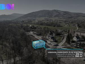 Prodej kanceláře, Třinec, 460 m2