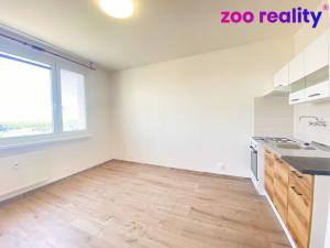 Pronájem bytu 1+1, Chomutov, Jirkovská, 35 m2