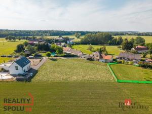 Prodej pozemku pro bydlení, Třebechovice pod Orebem, 942 m2