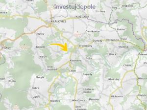 Prodej lesa, Kozojedy, 2821 m2
