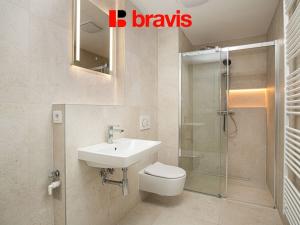 Pronájem bytu 2+kk, Brno - Štýřice, Vídeňská, 49 m2