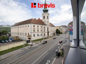 Pronájem bytu 2+kk, Brno - Štýřice, Vídeňská, 49 m2