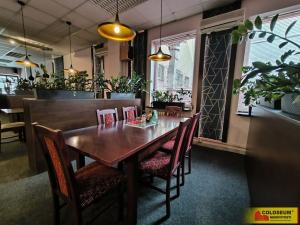 Pronájem restaurace, Boskovice, 250 m2