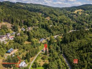 Prodej rodinného domu, Janov nad Nisou, 379 m2