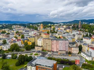 Prodej bytu 4+1, Jablonec nad Nisou, Podhorská, 156 m2
