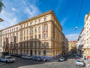 Prodej bytu 3+kk, Praha - Nové Město, Na Zderaze, 104 m2