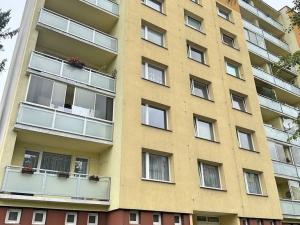 Prodej bytu 1+1, Plzeň - Bolevec, Žlutická, 39 m2