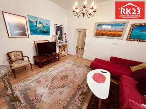 Pronájem bytu 2+1, Mariánské Lázně, Hlavní třída, 73 m2
