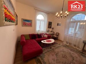 Pronájem bytu 2+1, Mariánské Lázně, Hlavní třída, 73 m2