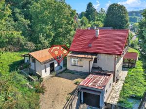 Prodej rodinného domu, Osečnice, 130 m2