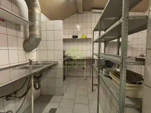 Pronájem restaurace, Plzeň, Lindauerova, 120 m2