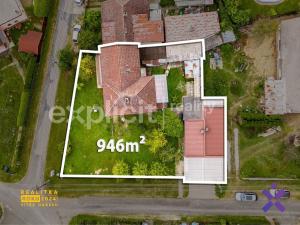 Prodej rodinného domu, Fryšták - Horní Ves, Mexiko, 192 m2
