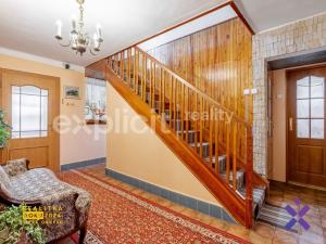 Prodej rodinného domu, Fryšták - Horní Ves, Mexiko, 192 m2