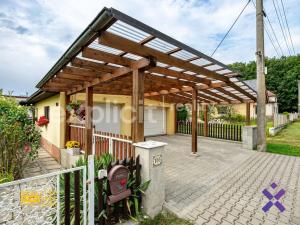 Prodej rodinného domu, Fryšták - Horní Ves, Mexiko, 192 m2