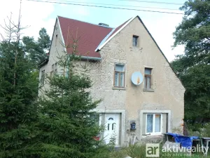 Prodej rodinného domu, Kryštofovy Hamry - Černý Potok, 195 m2
