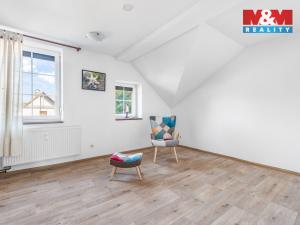 Prodej činžovního domu, Mladé Buky, 566 m2