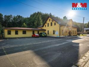 Prodej činžovního domu, Mladé Buky, 566 m2