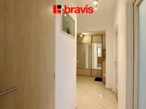 Pronájem bytu 3+1, Brno, Vychodilova, 70 m2