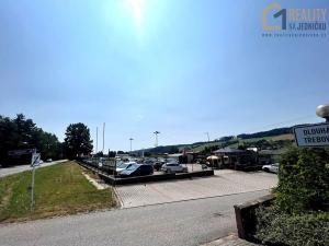 Prodej komerčního pozemku, Dlouhá Třebová, Spojovací, 1709 m2