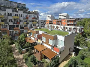 Pronájem bytu 2+kk, Praha - Vysočany, Podkovářská, 53 m2